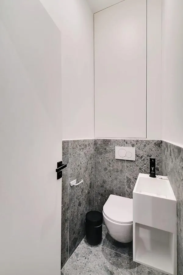 Intimate - 1br-2p - Parc Des Princes Paris