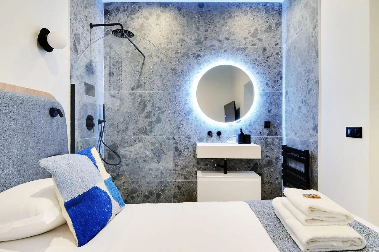 Intimate - 1br-2p - Parc Des Princes