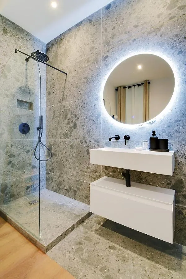 Lejlighed Intimate - 1br-2p - Parc Des Princes Paris