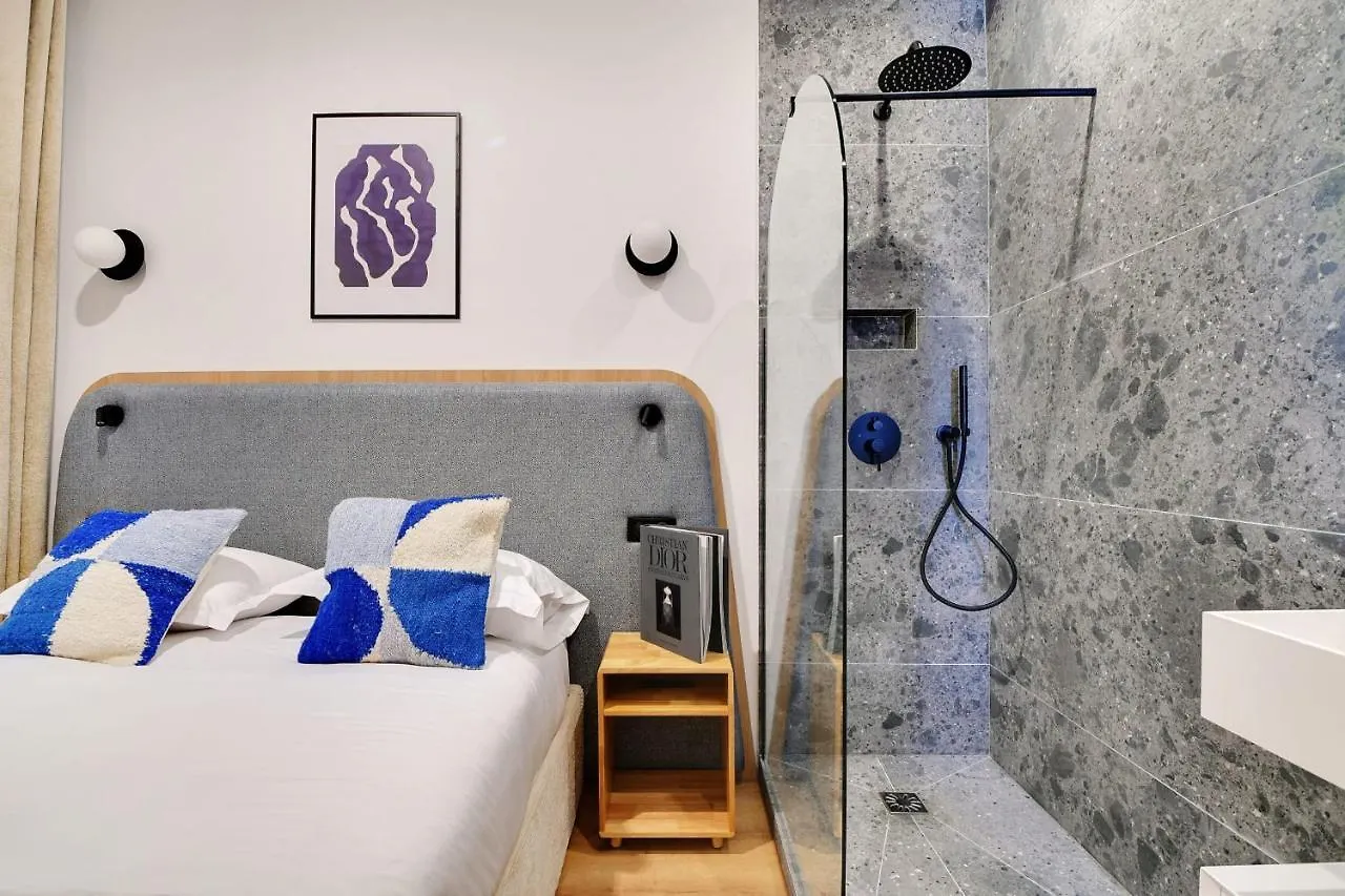 Intimate - 1br-2p - Parc Des Princes Paryż